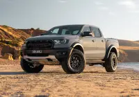 Ranger Raptor - Crawler