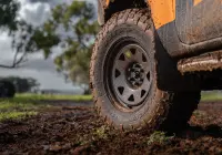 Navara NP300 - Blak Trak