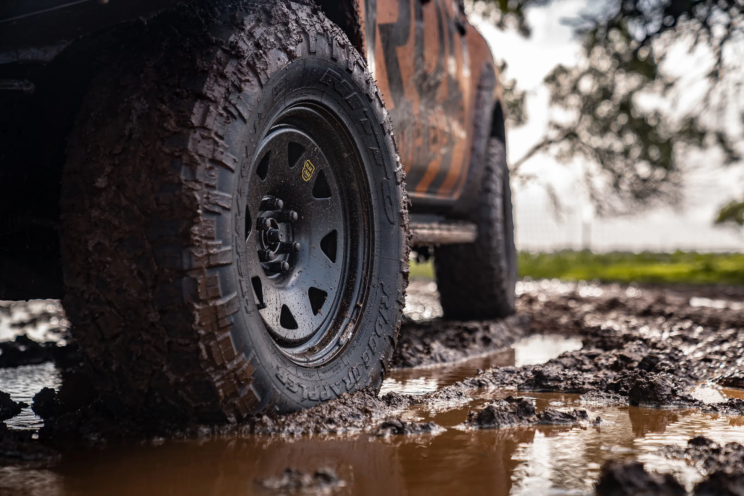 Navara NP300 - Blak Trak