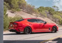 Stinger - Pursuit