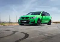 VF Commodore - RF3