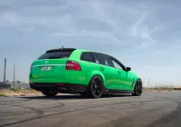 VF Commodore - RF3