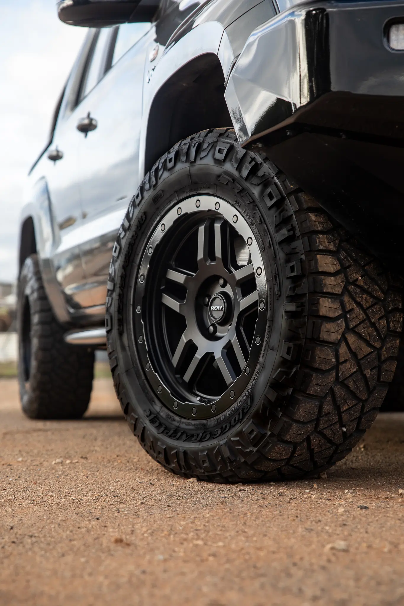 VW Amarok - Hammer