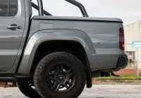 VW Amarok - Hammer