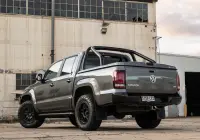 VW Amarok - Hammer