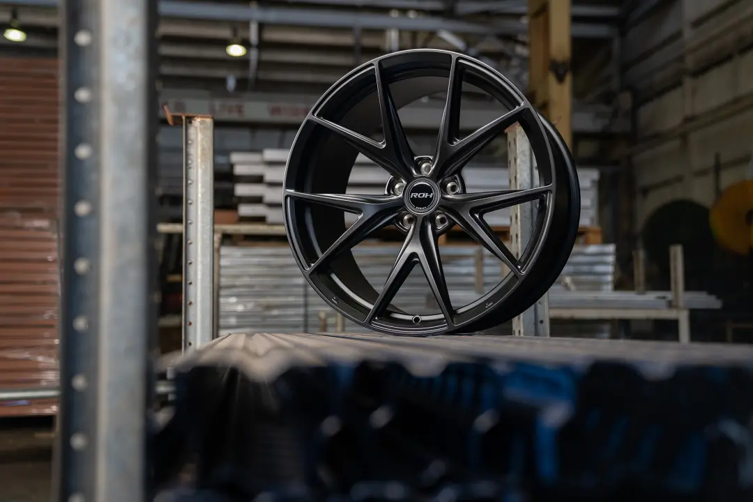 ROH Steet Wheels Forza
