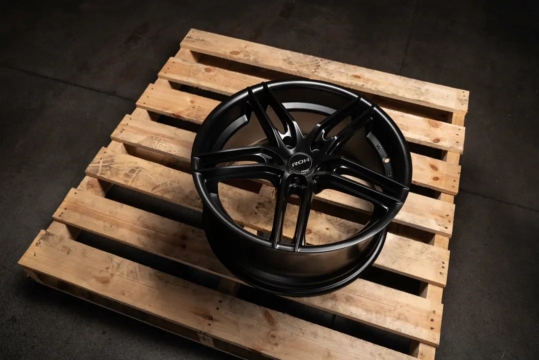 ROH Steet Wheels Monaco