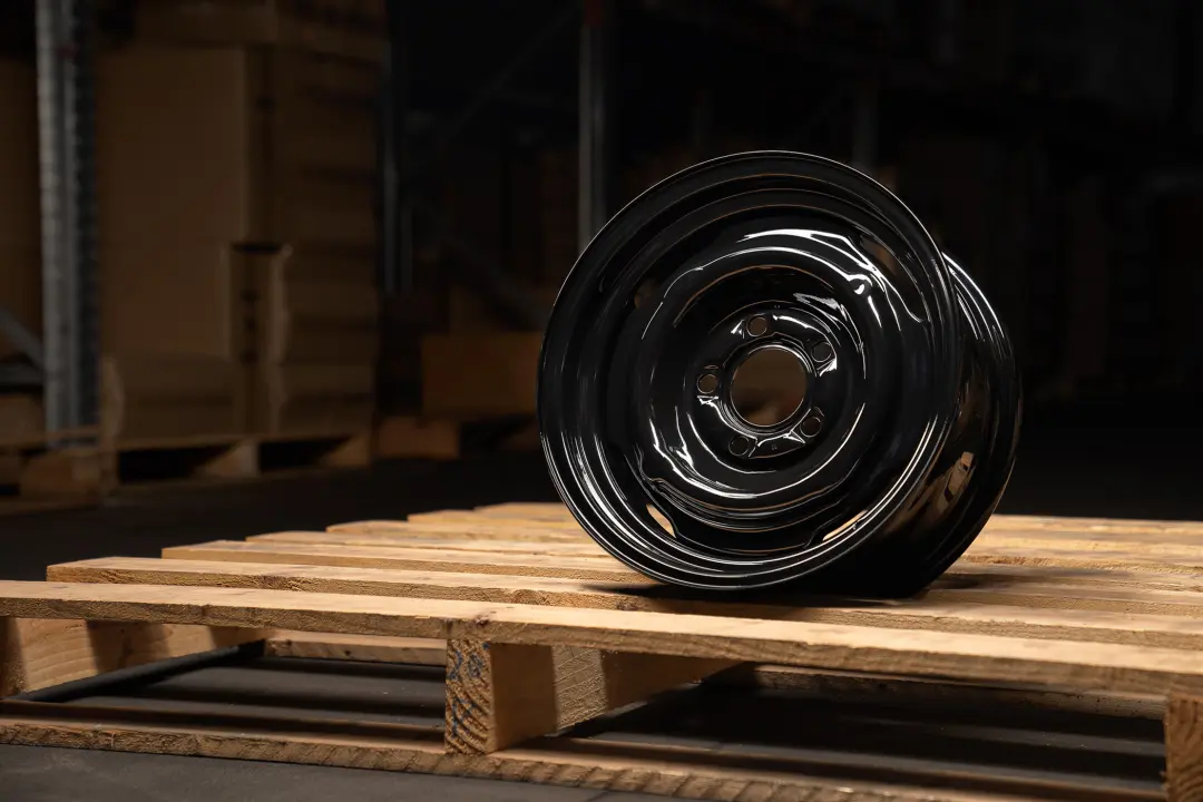 ROH Steel Wheels Retro