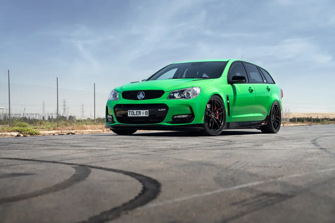 ROH Street Wheels RF3