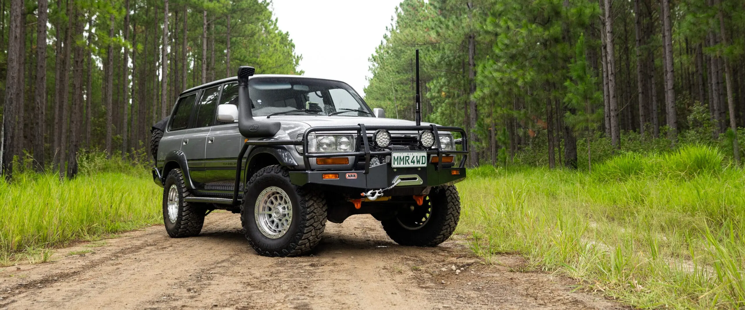 A Proper 80 Series, Done Right
