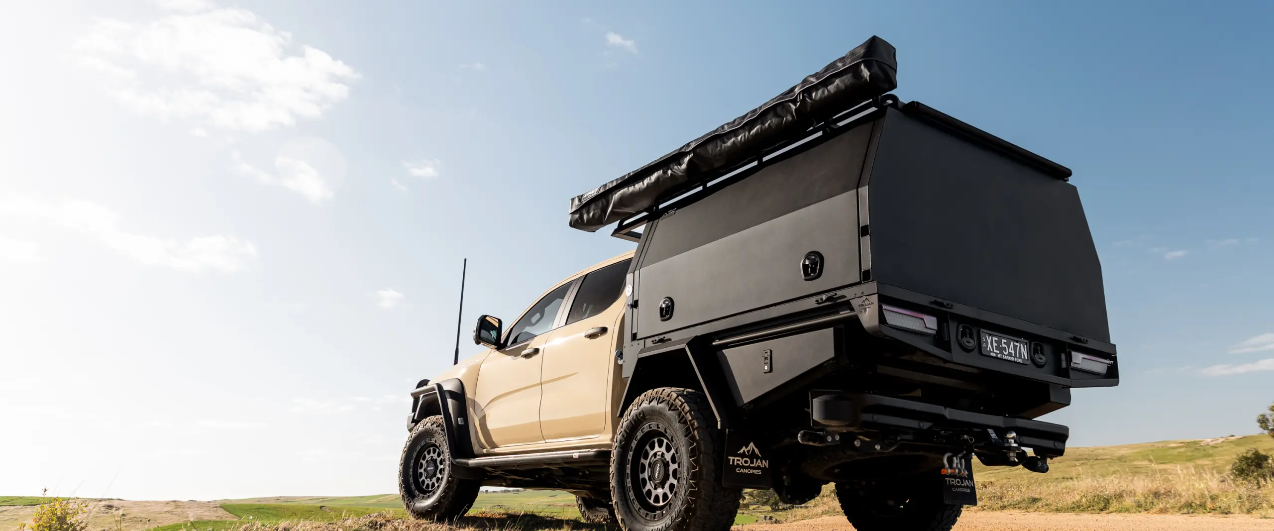 ROH Assault Now Available in 8x170 to suit Ford Ranger Super Duty