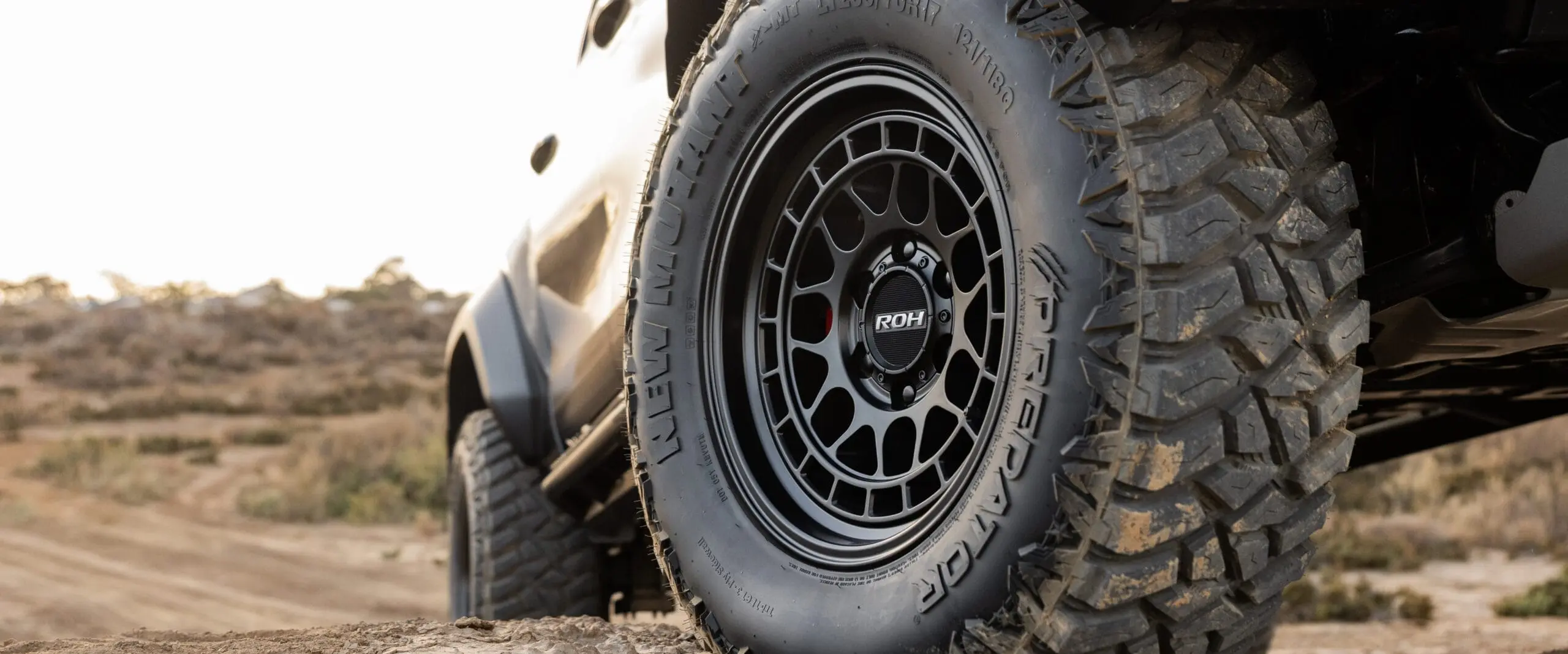 Wheel Offset Explained by ROH