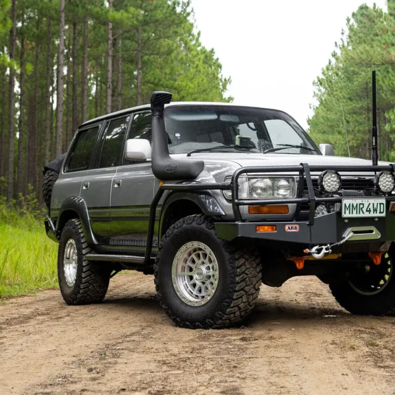 A Proper 80 Series, Done Right