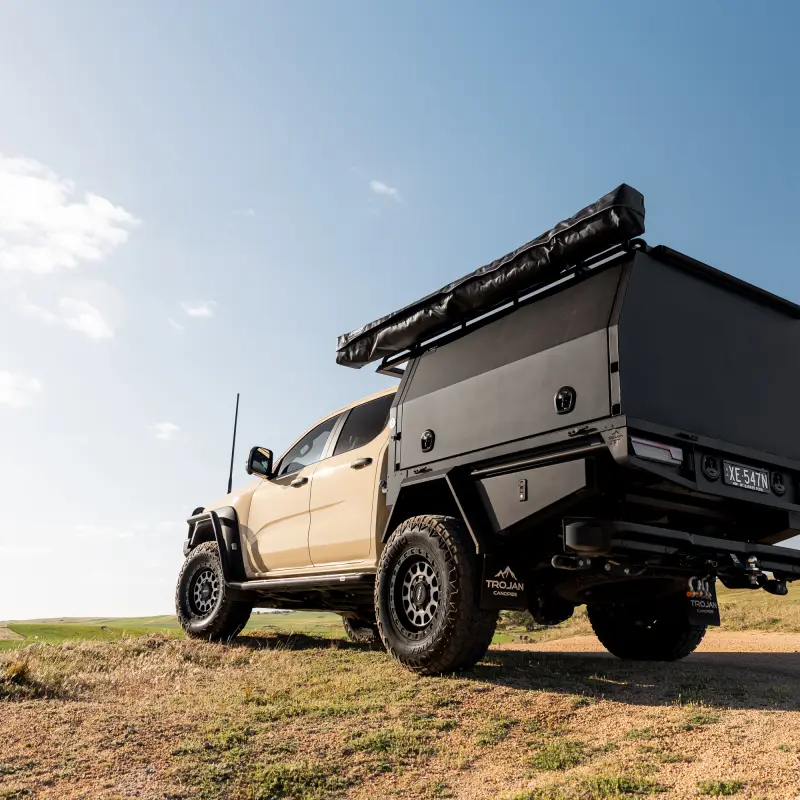 ROH Assault Now Available in 8x170 to suit Ford Ranger Super Duty