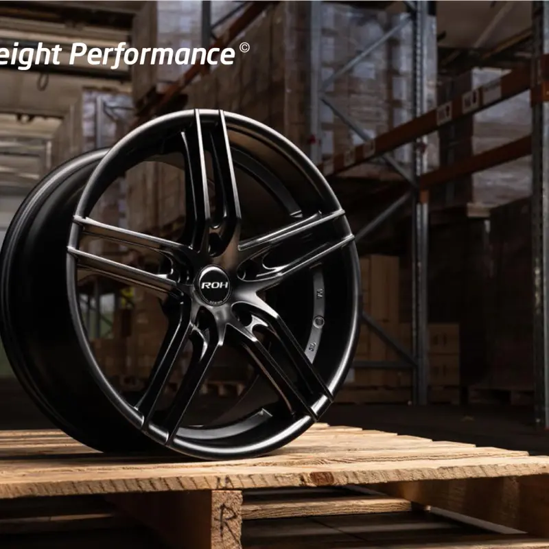 NEW RELEASE: ROH Monaco Road Wheel