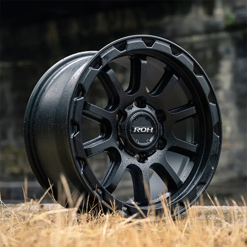 NEW STYLE: 4x4 Onyx
