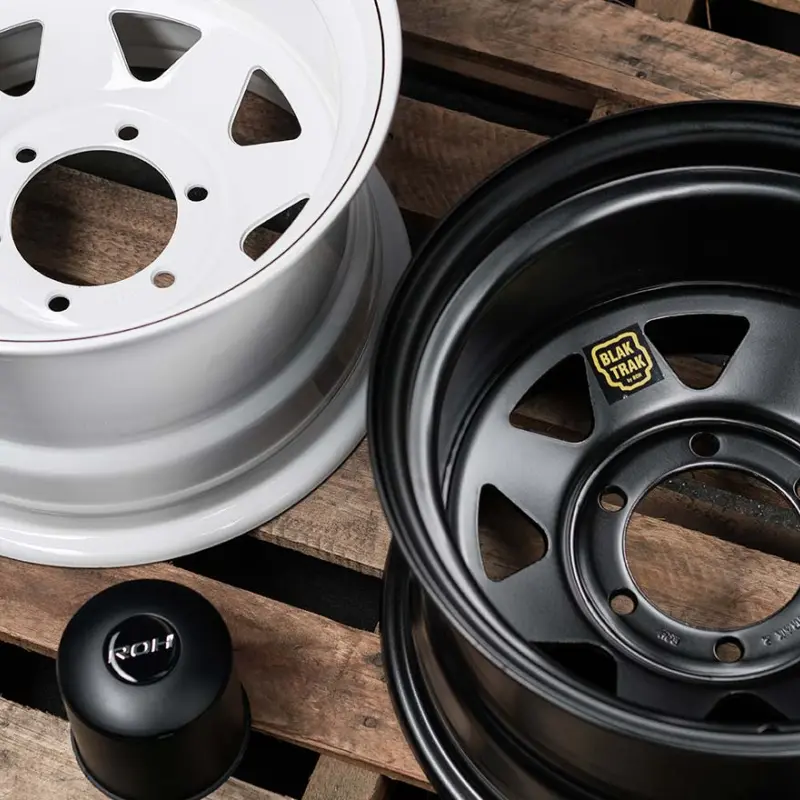 NEW FITMENT: ROH Trak 2 LC79 `TRUE TRACK’
