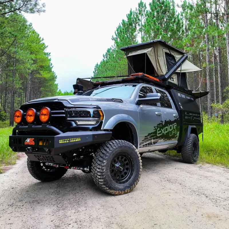 The Explore Life Ultimate Aussie RAM | ROH Assault 4x4 Wheels