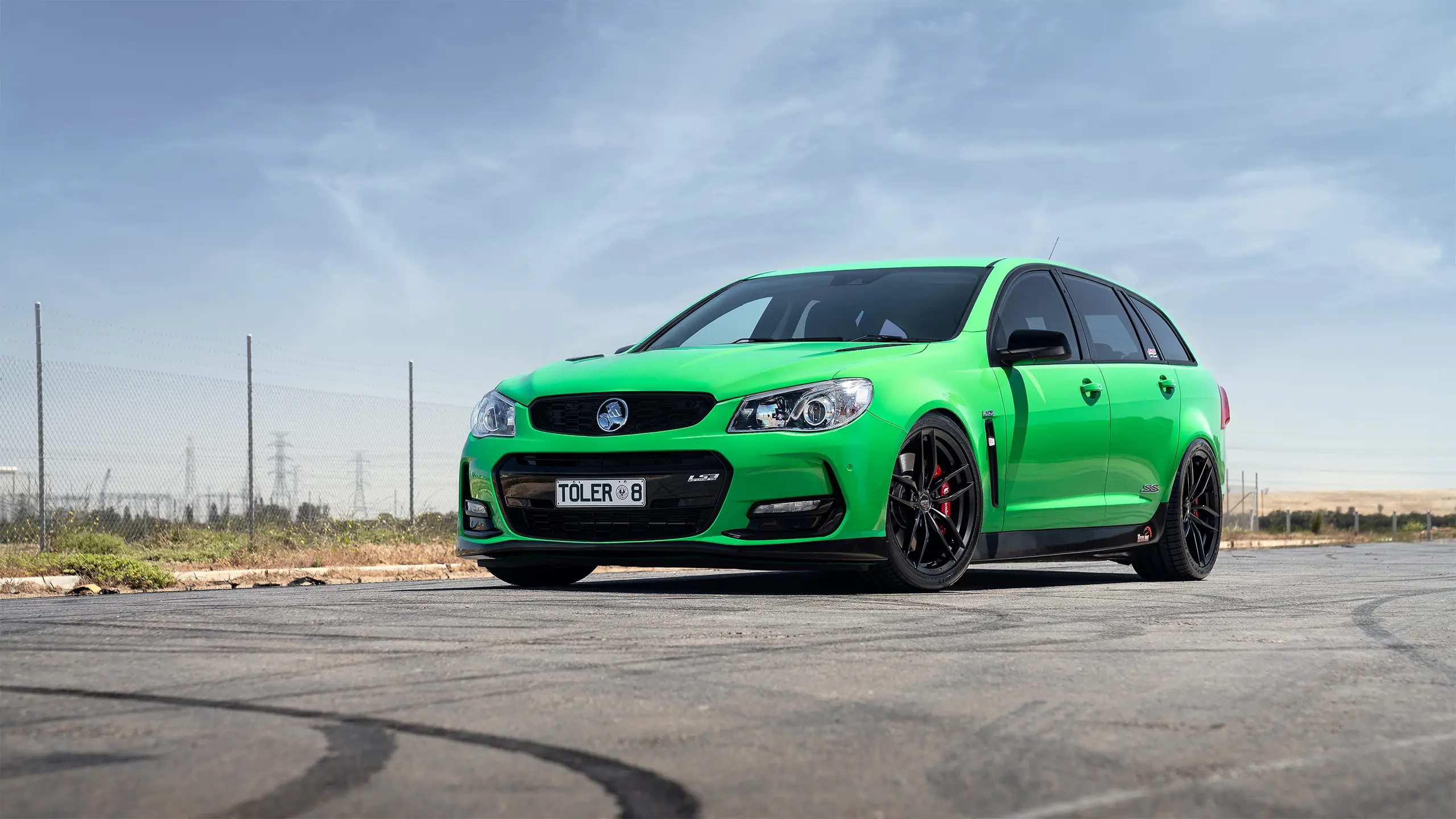 Holden Commodore