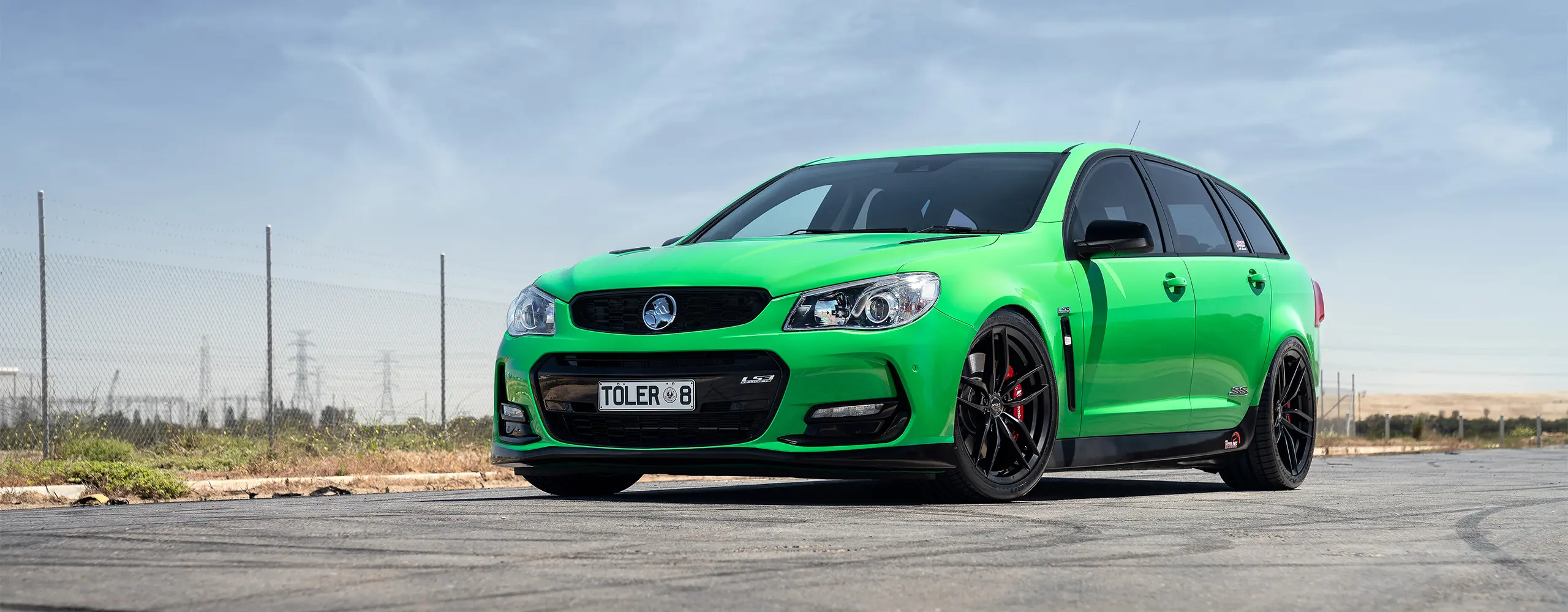 Holden Commodore