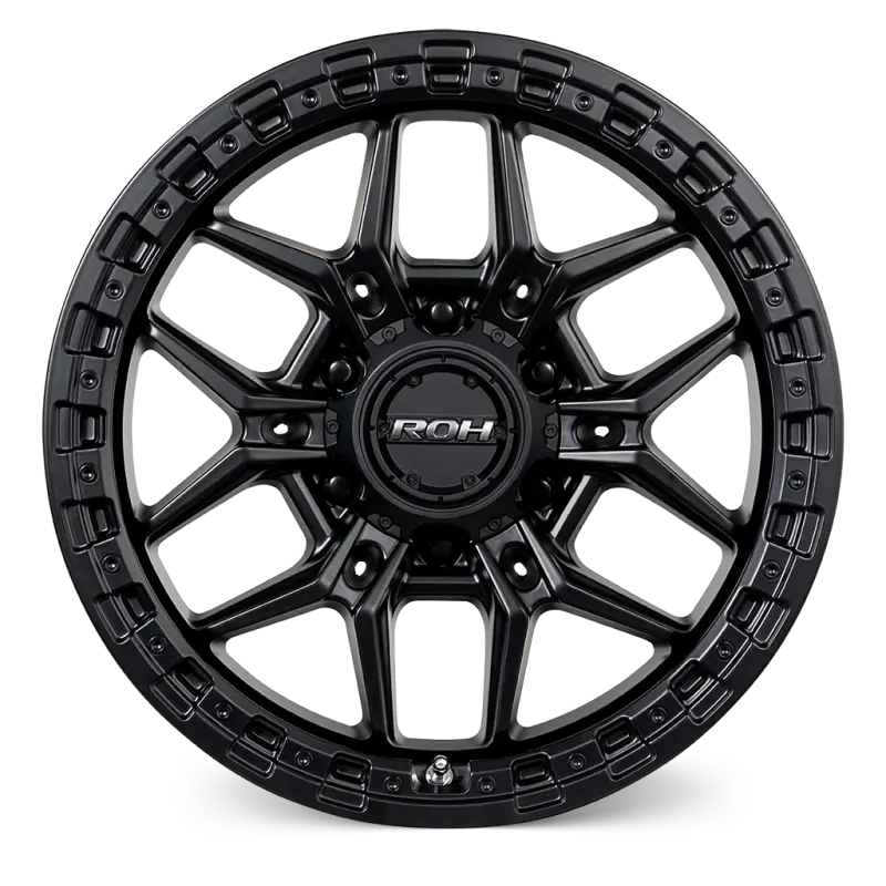 Axe Matte Black