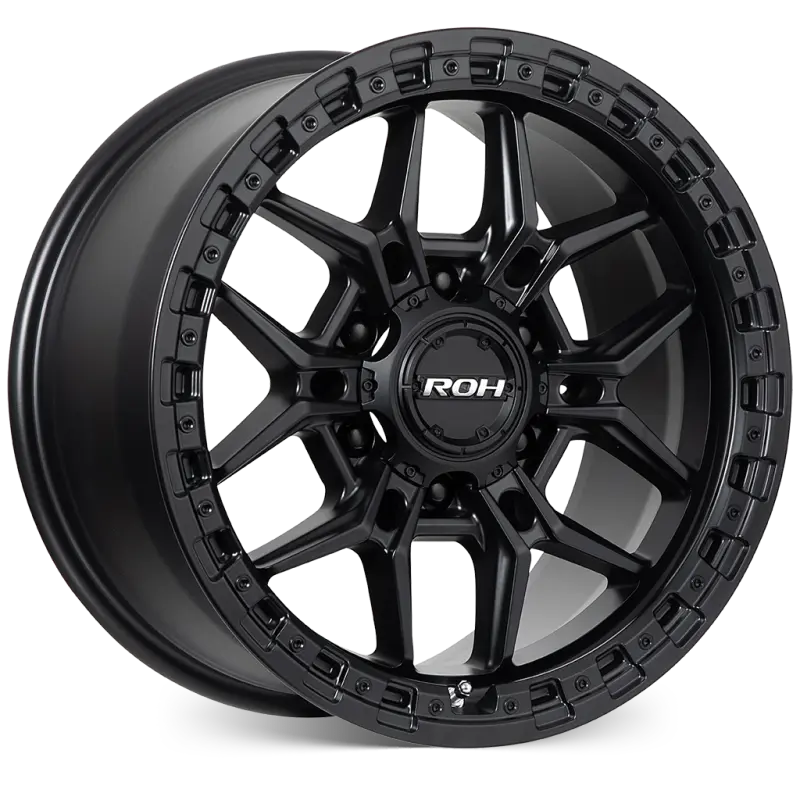 Axe Matte Black