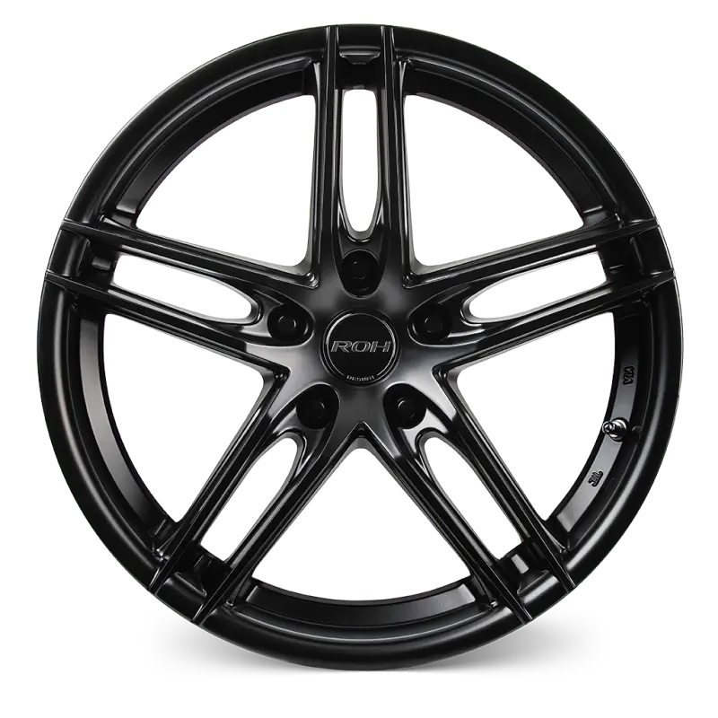 Monaco Black Wheel