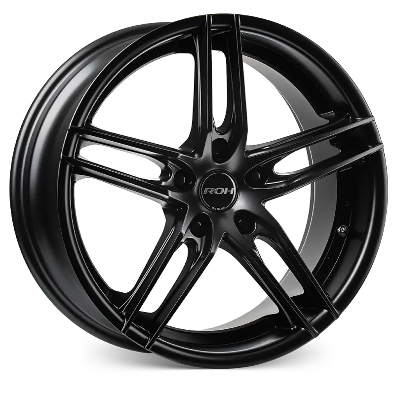 Monaco Black Wheel