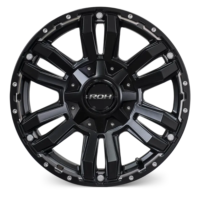 Vapour Matte Black