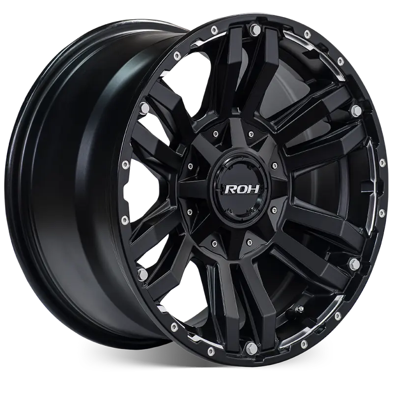 Vapour Matte Black