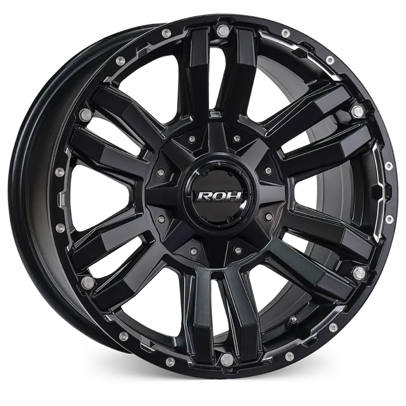 Vapour Matte Black