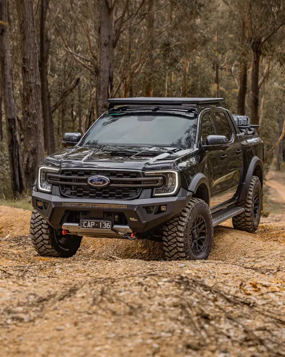 Ford Ranger Next-Gen