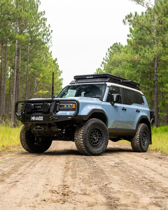 Toyota LandCruiser Prado 250 Series