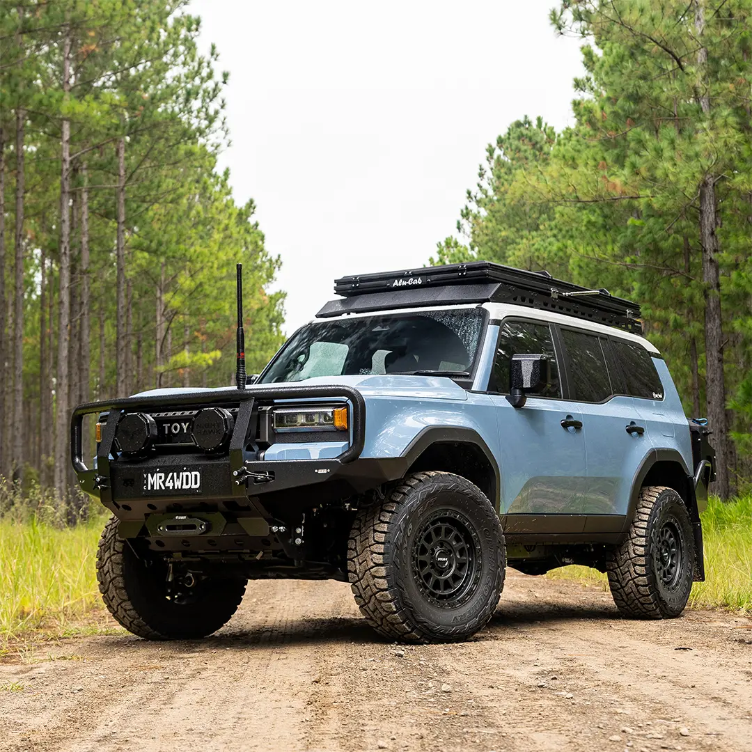 Toyota LandCruiser Prado 250 Series 2024+