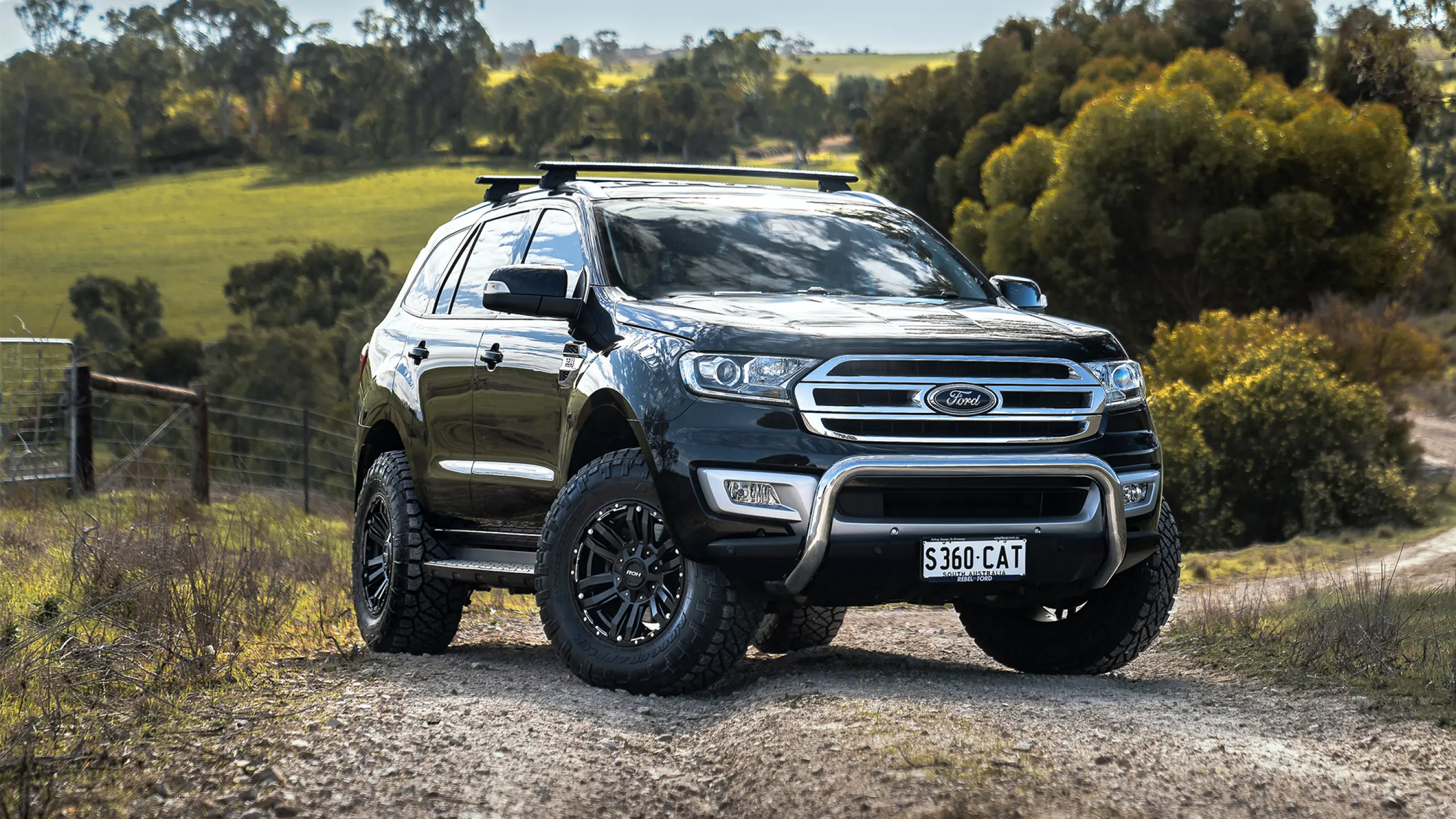 Ford Everest