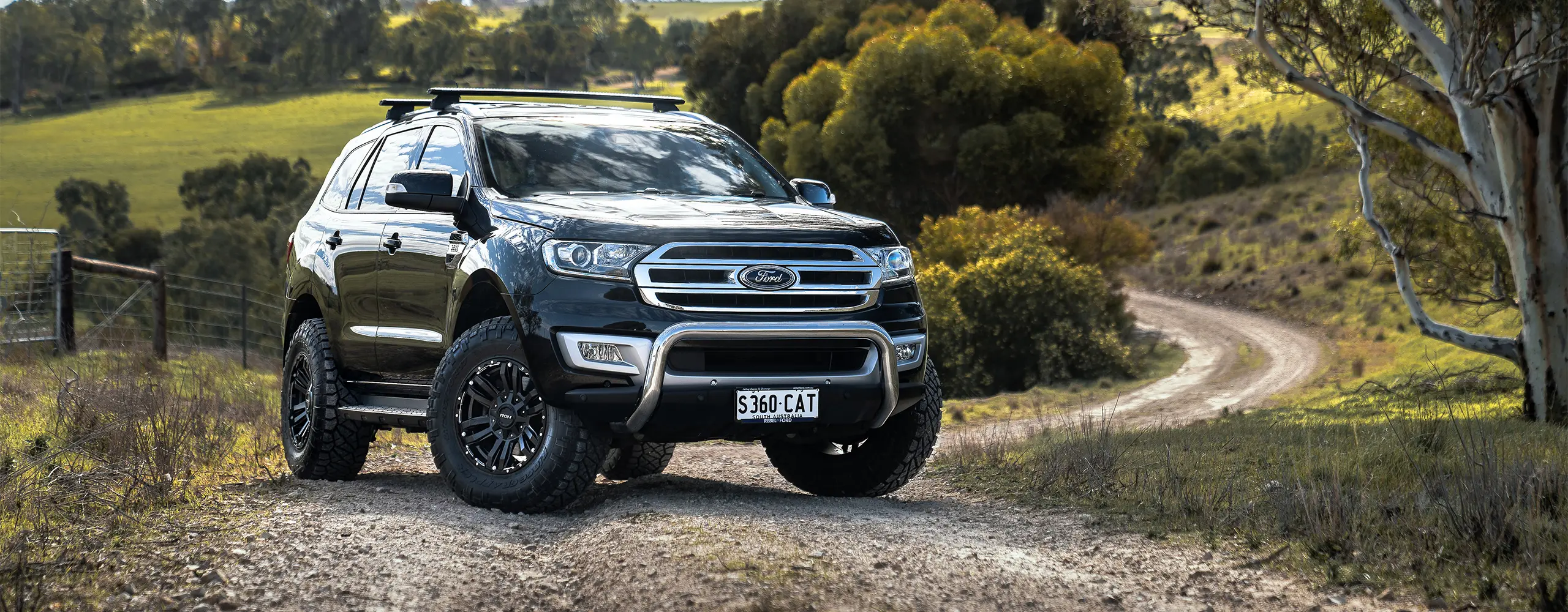 Ford Everest