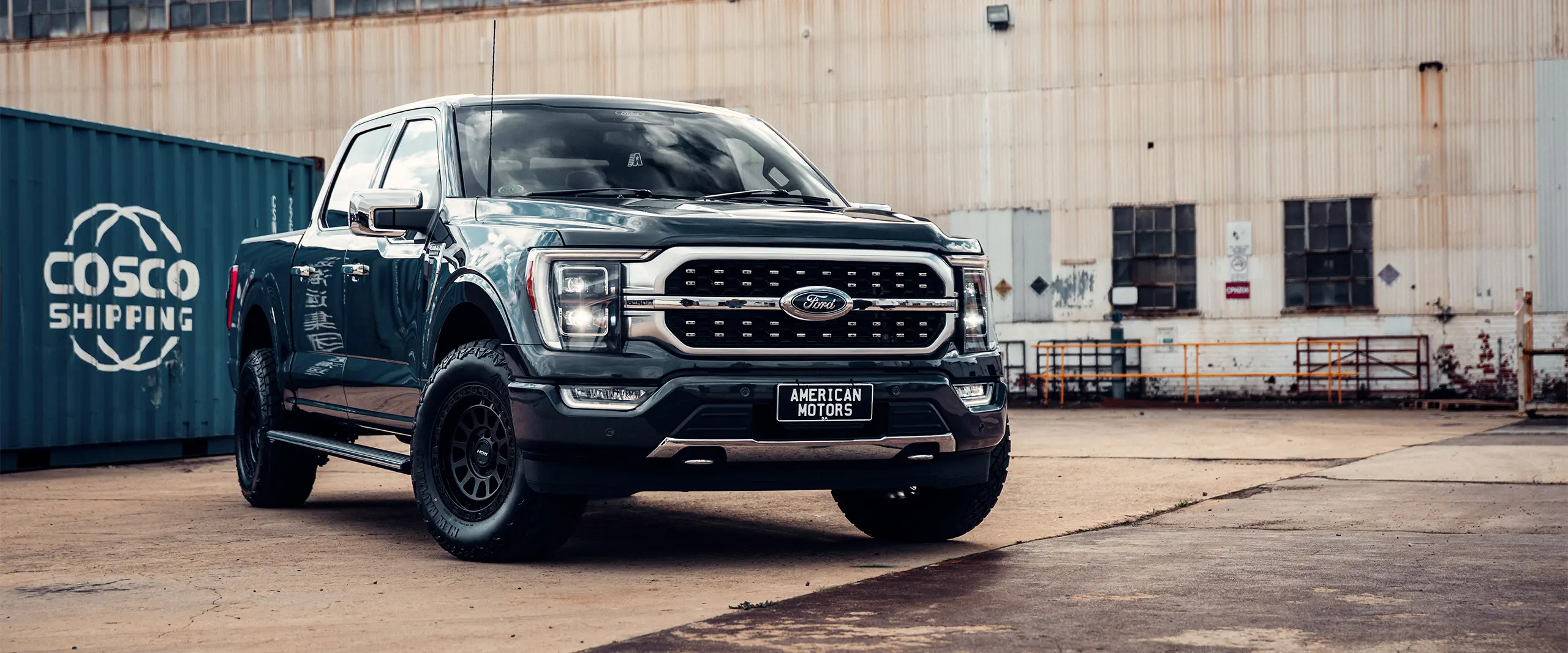 Ford F150 2023+