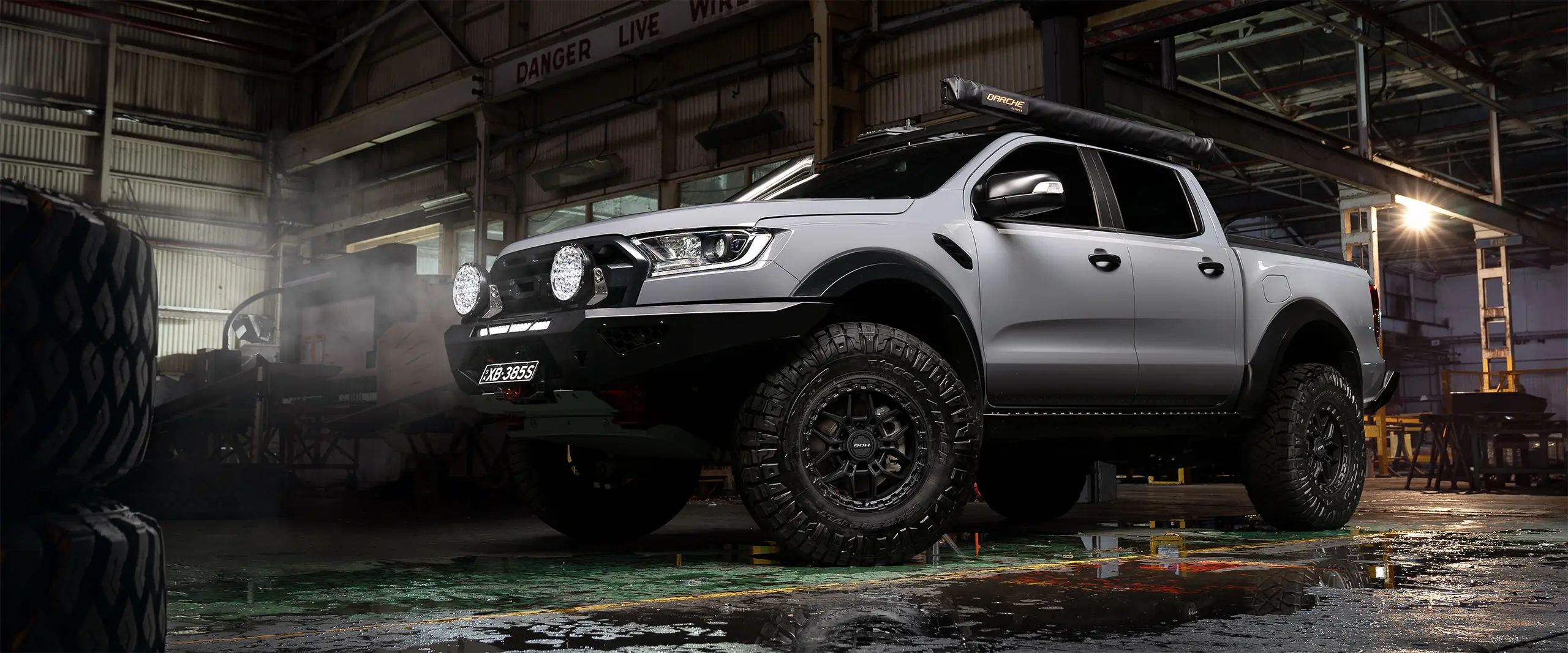 Ford Ranger PX2 2015-2018