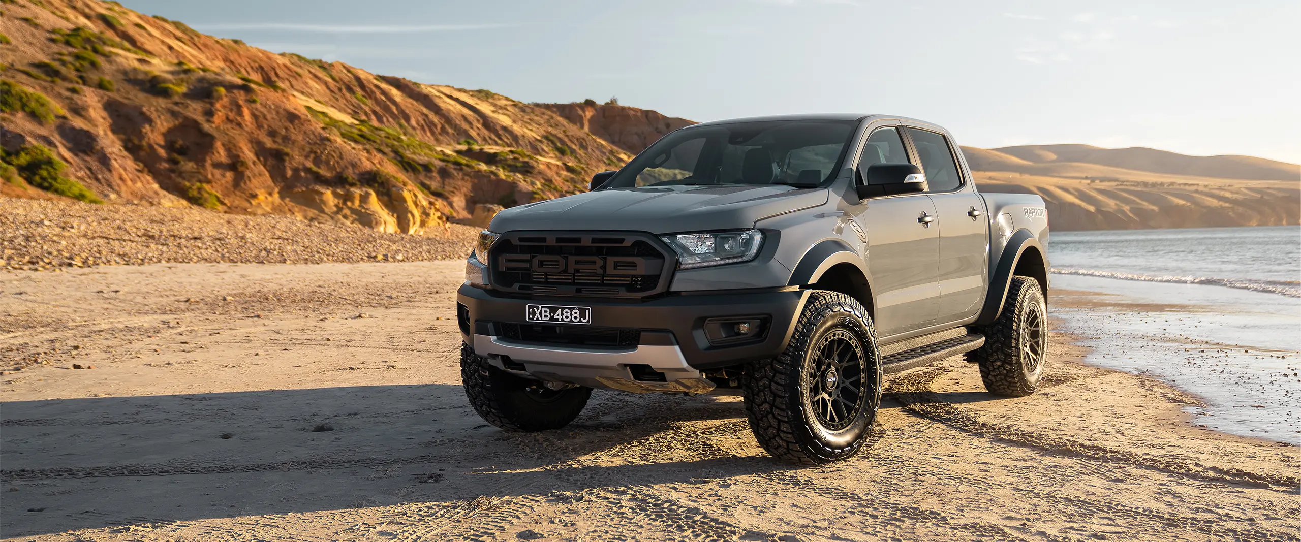 Ford Ranger Raptor PX3 2018-2022
