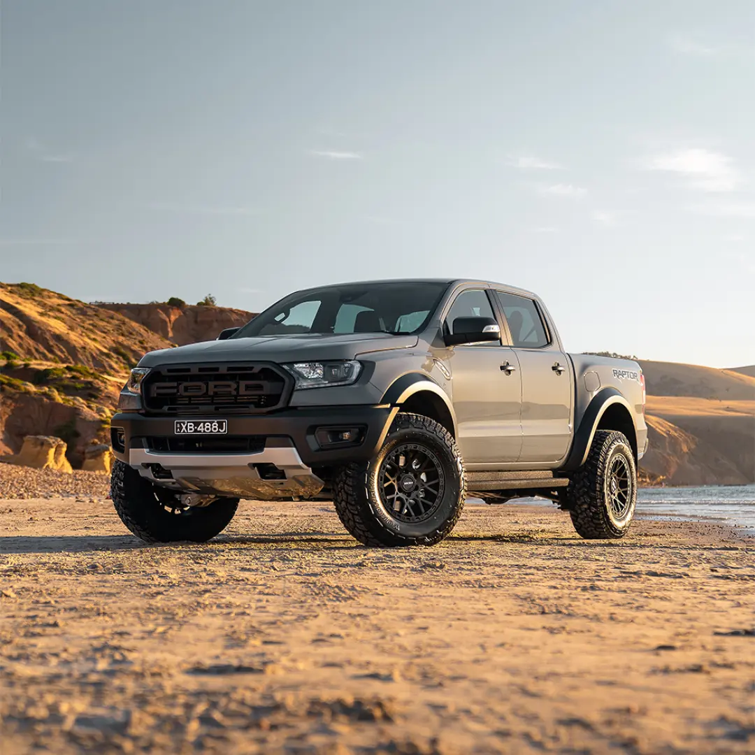 Ford Ranger Raptor PX3 2018-2022