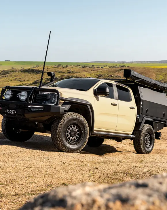 Ford Ranger Super Duty