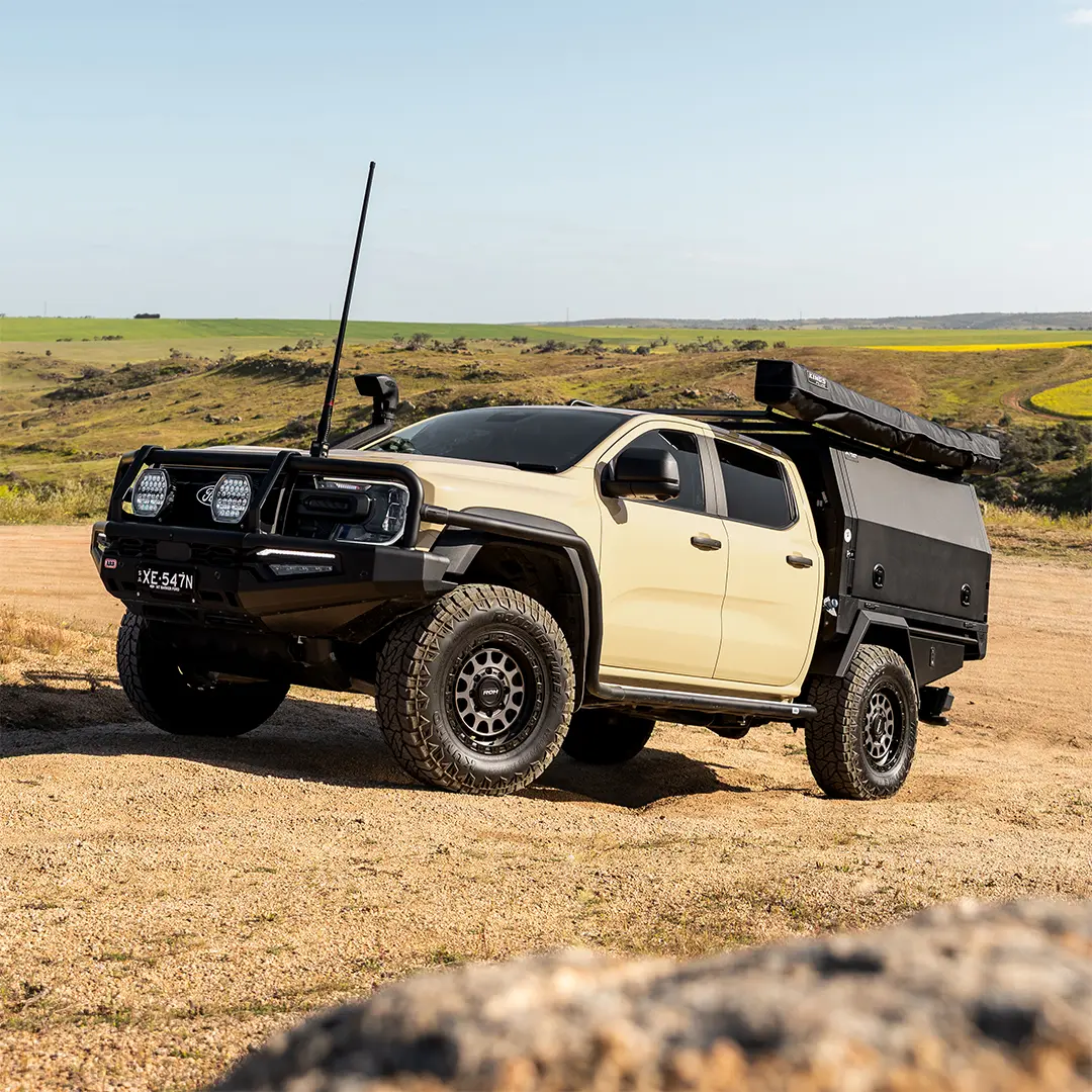 Ford Ranger Super Duty 2025+