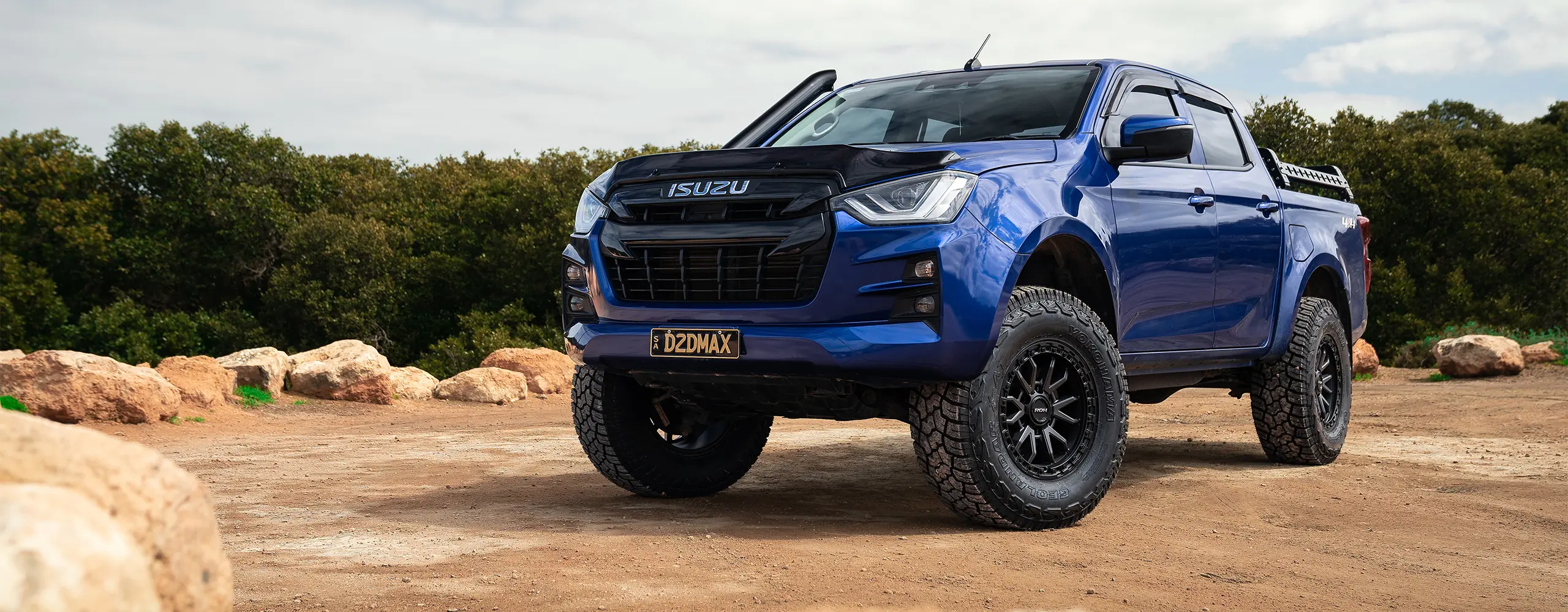 Isuzu D-MAX