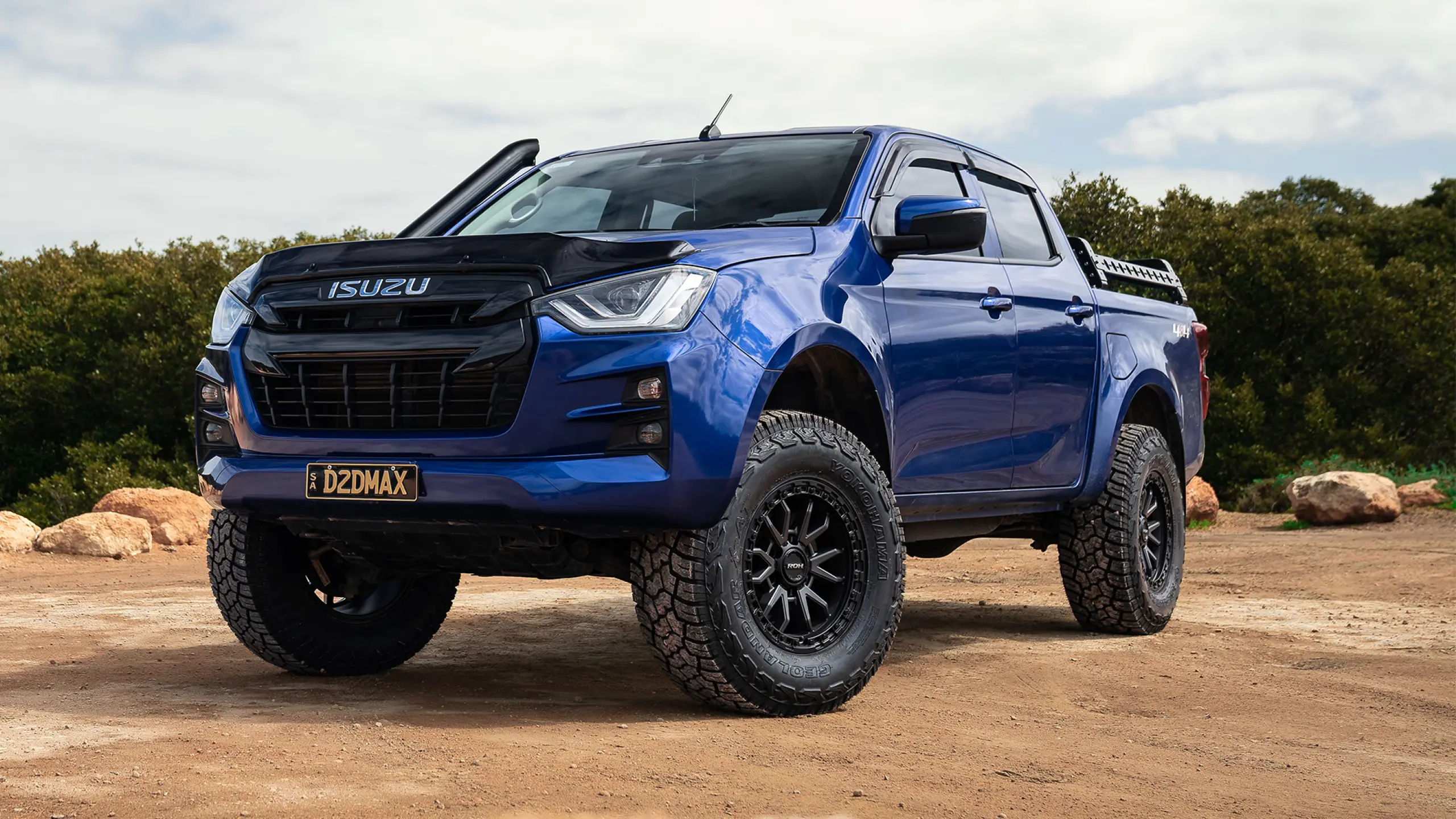 Isuzu D-MAX