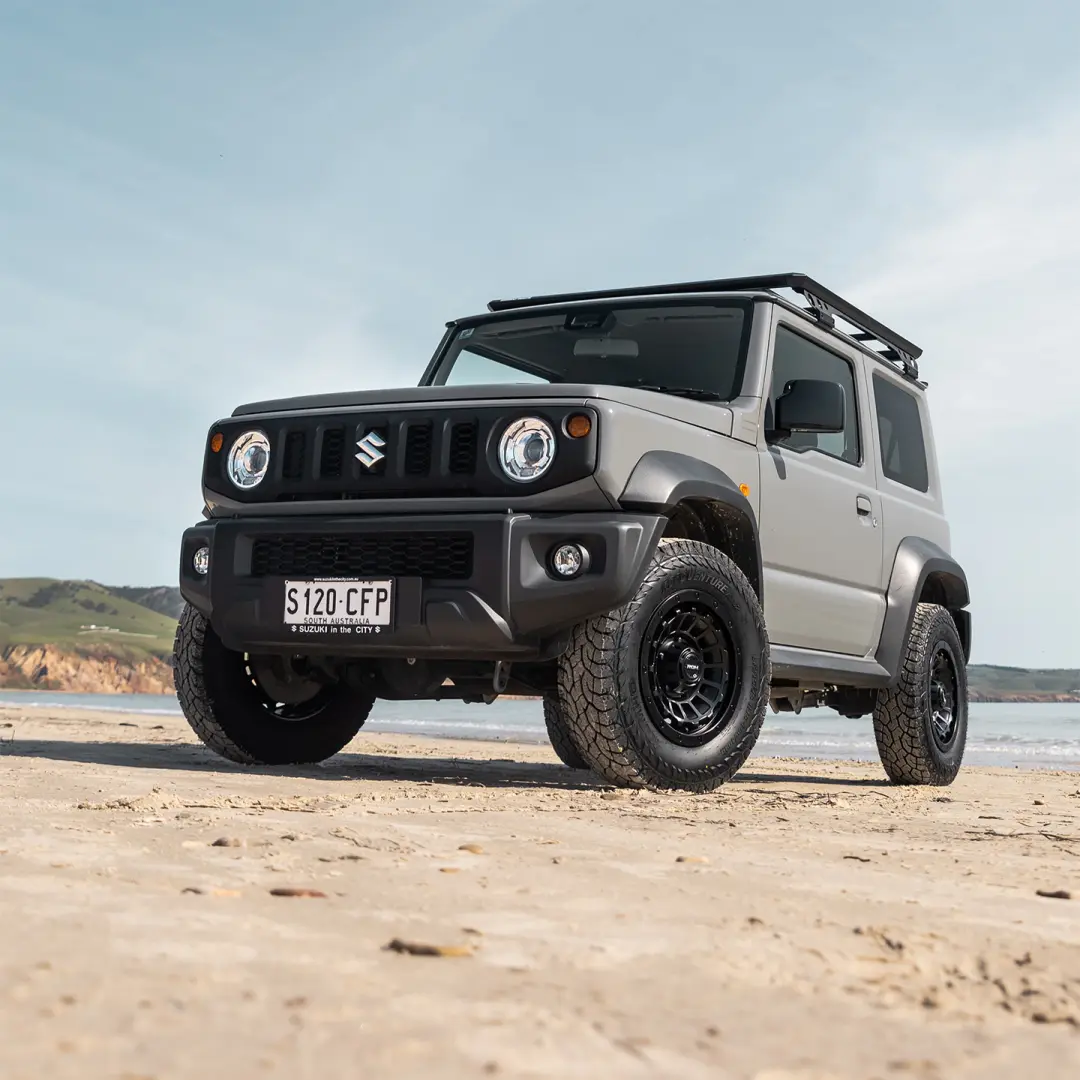 Suzuki Jimny JB74 2019+