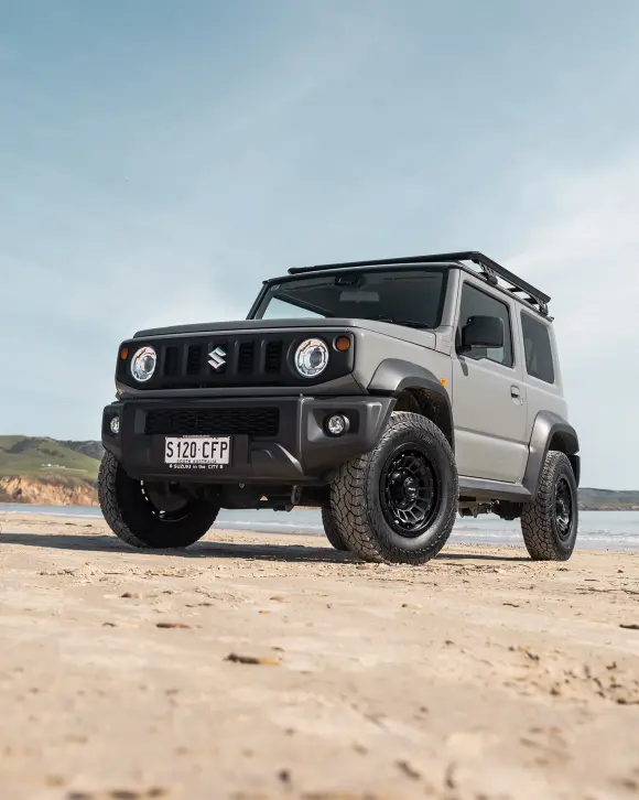 Suzuki Jimny JB74
