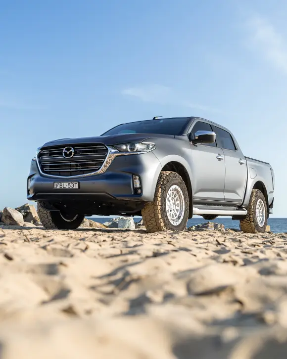 Mazda BT-50 TF
