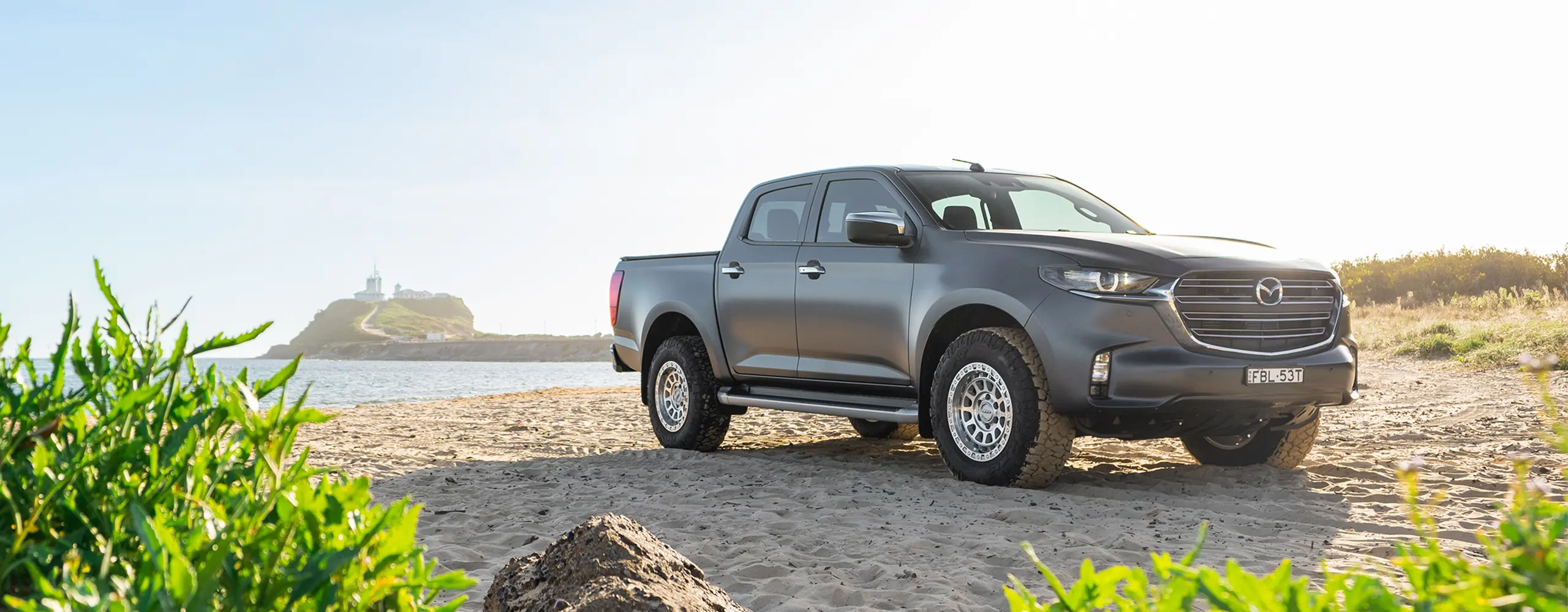 Mazda BT-50
