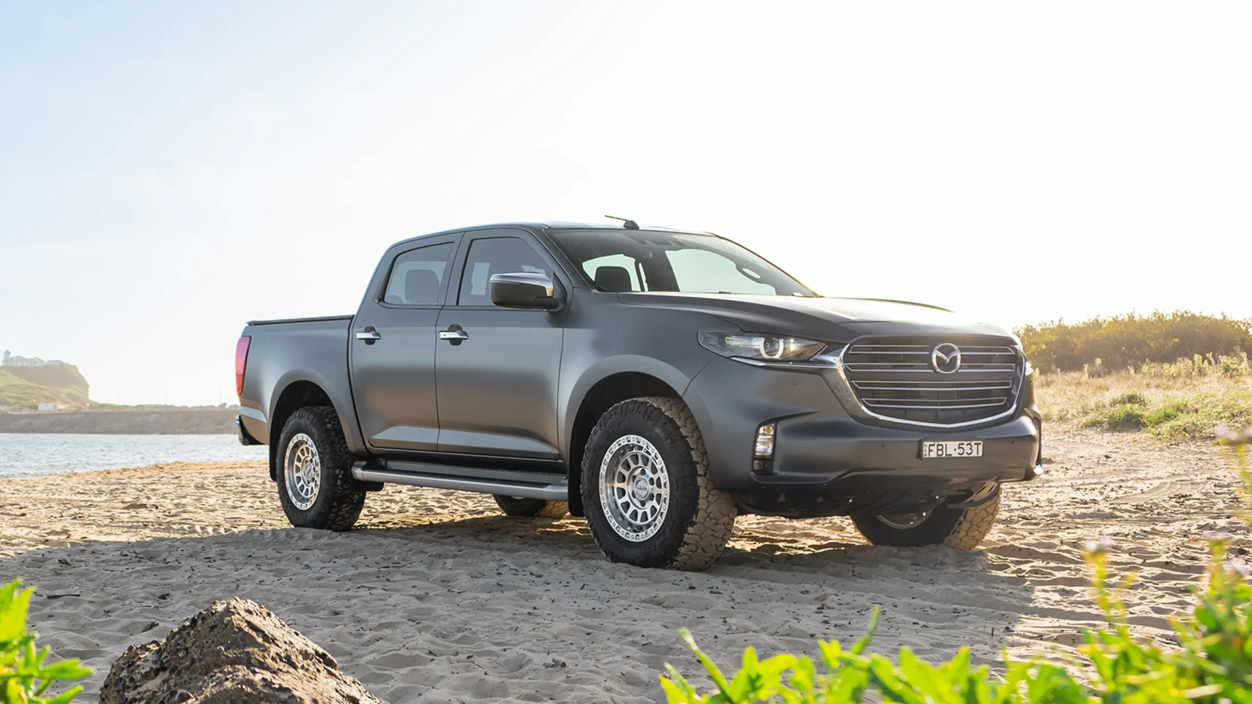 Mazda BT-50