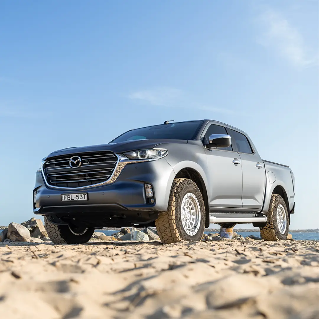 Mazda BT-50
